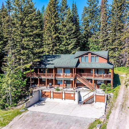 Gray Wolf Condos At Whitefish Buitenkant foto