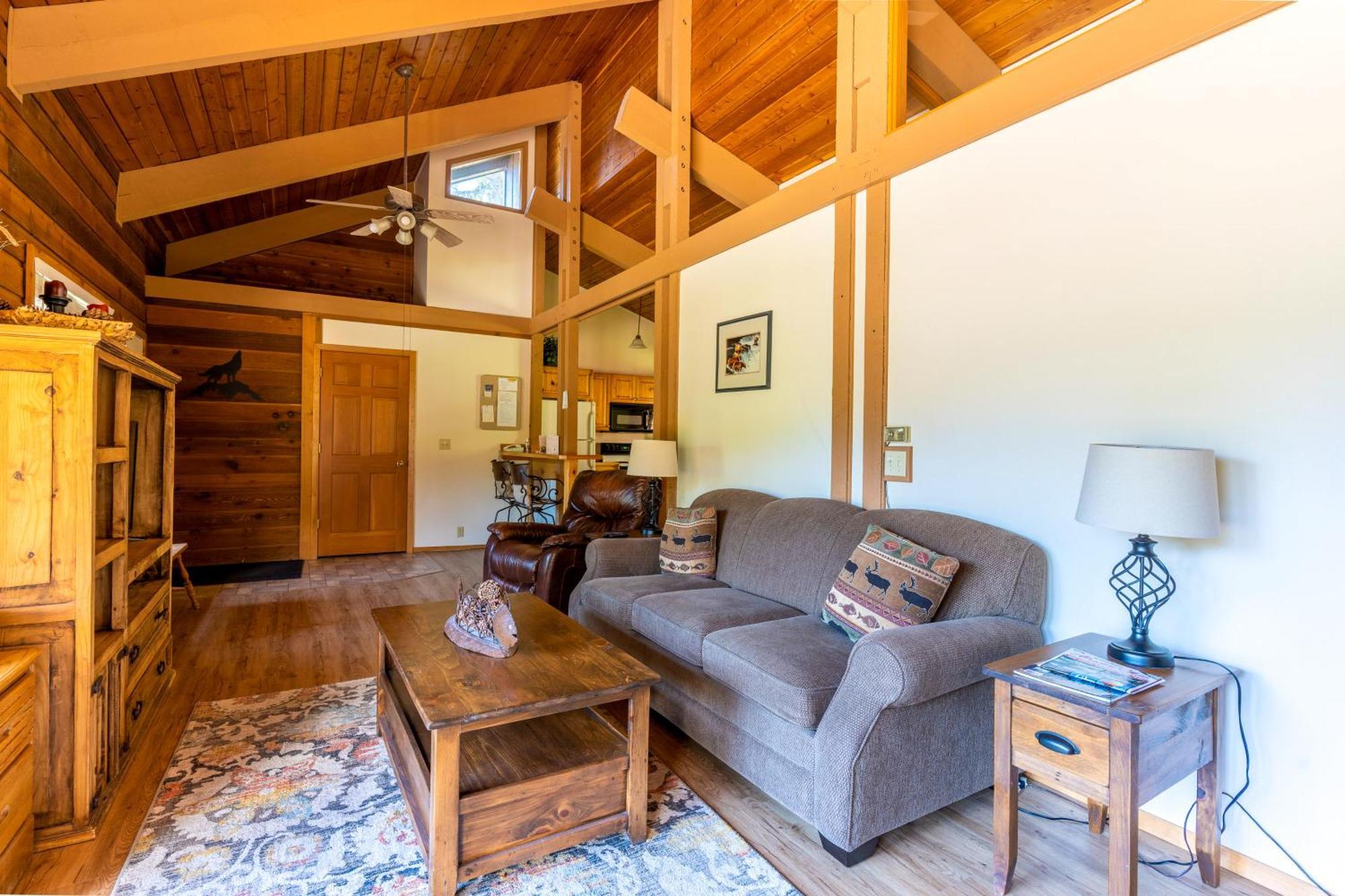 Gray Wolf Condos At Whitefish Kamer foto