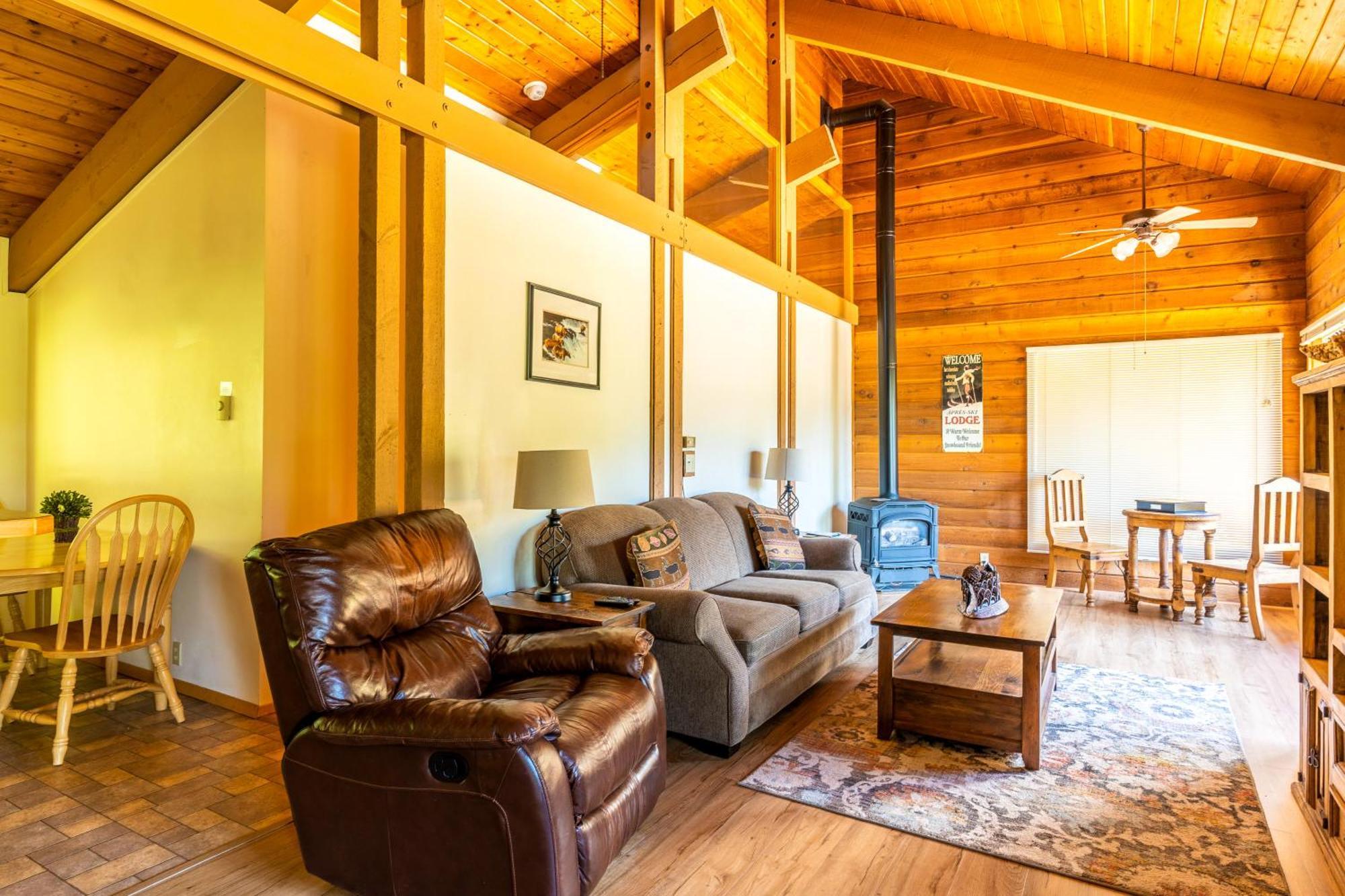 Gray Wolf Condos At Whitefish Kamer foto