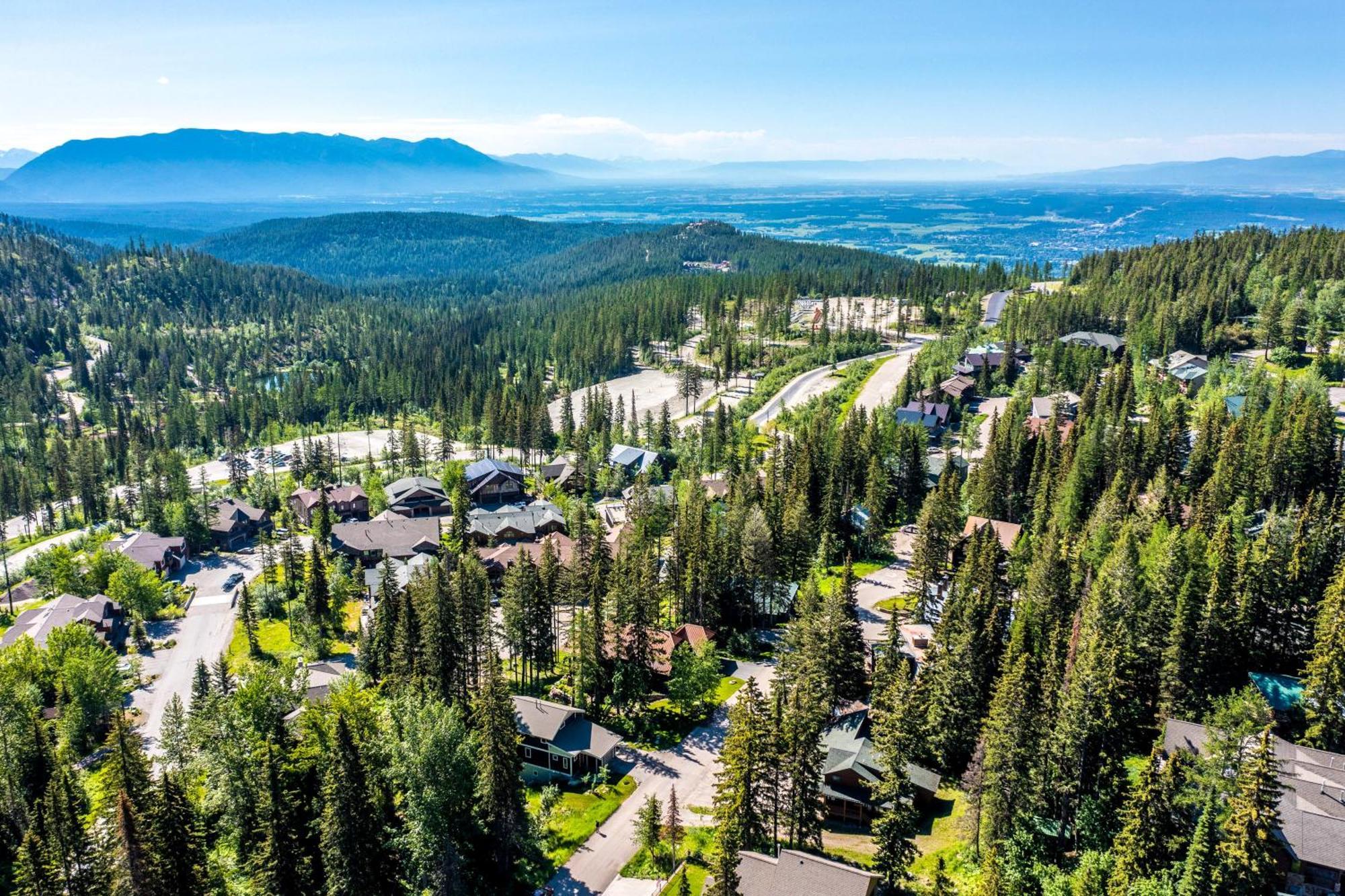 Gray Wolf Condos At Whitefish Buitenkant foto