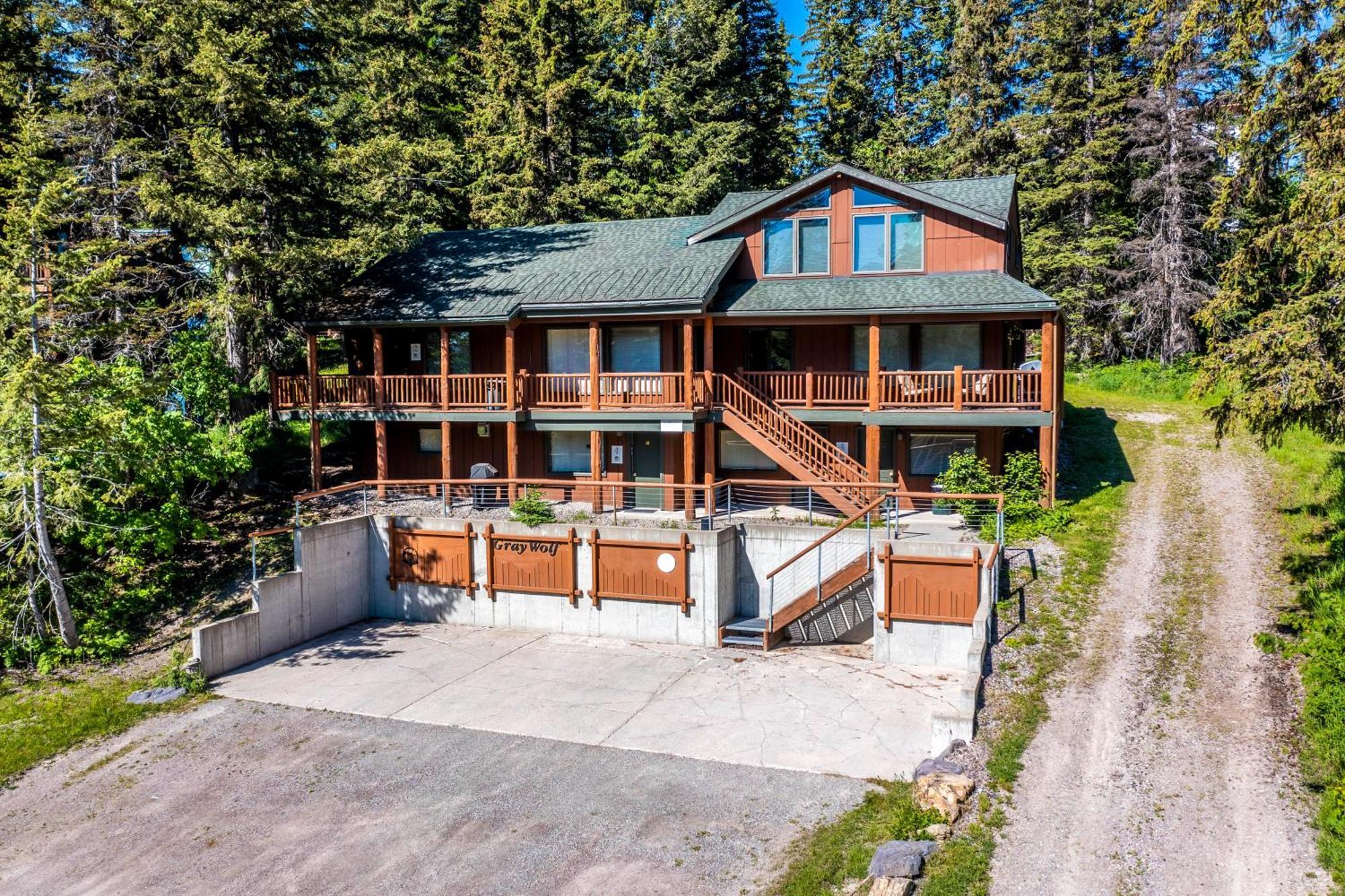 Gray Wolf Condos At Whitefish Kamer foto