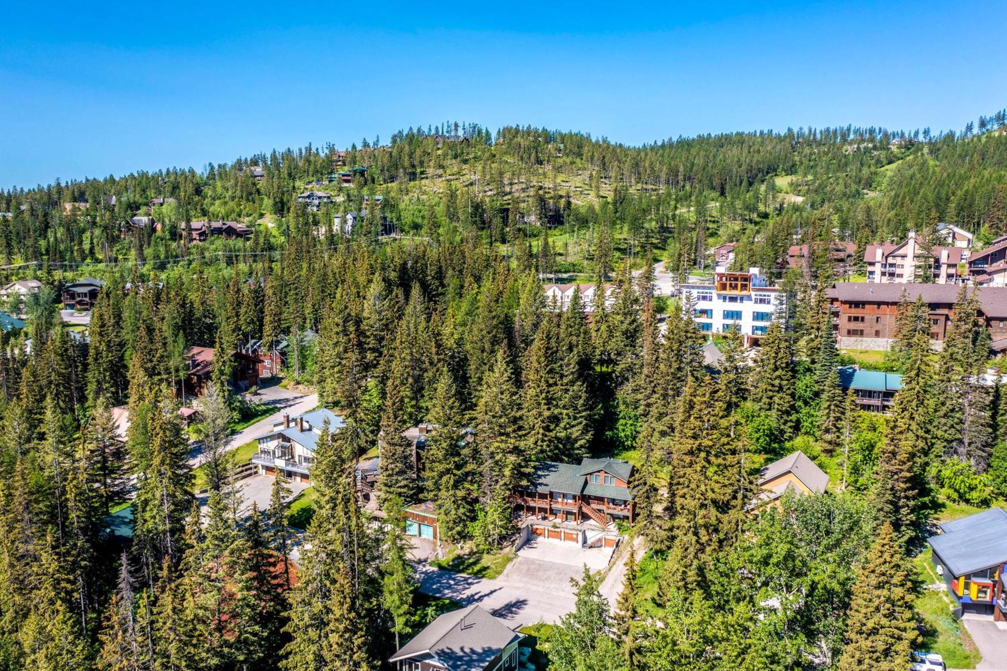 Gray Wolf Condos At Whitefish Kamer foto
