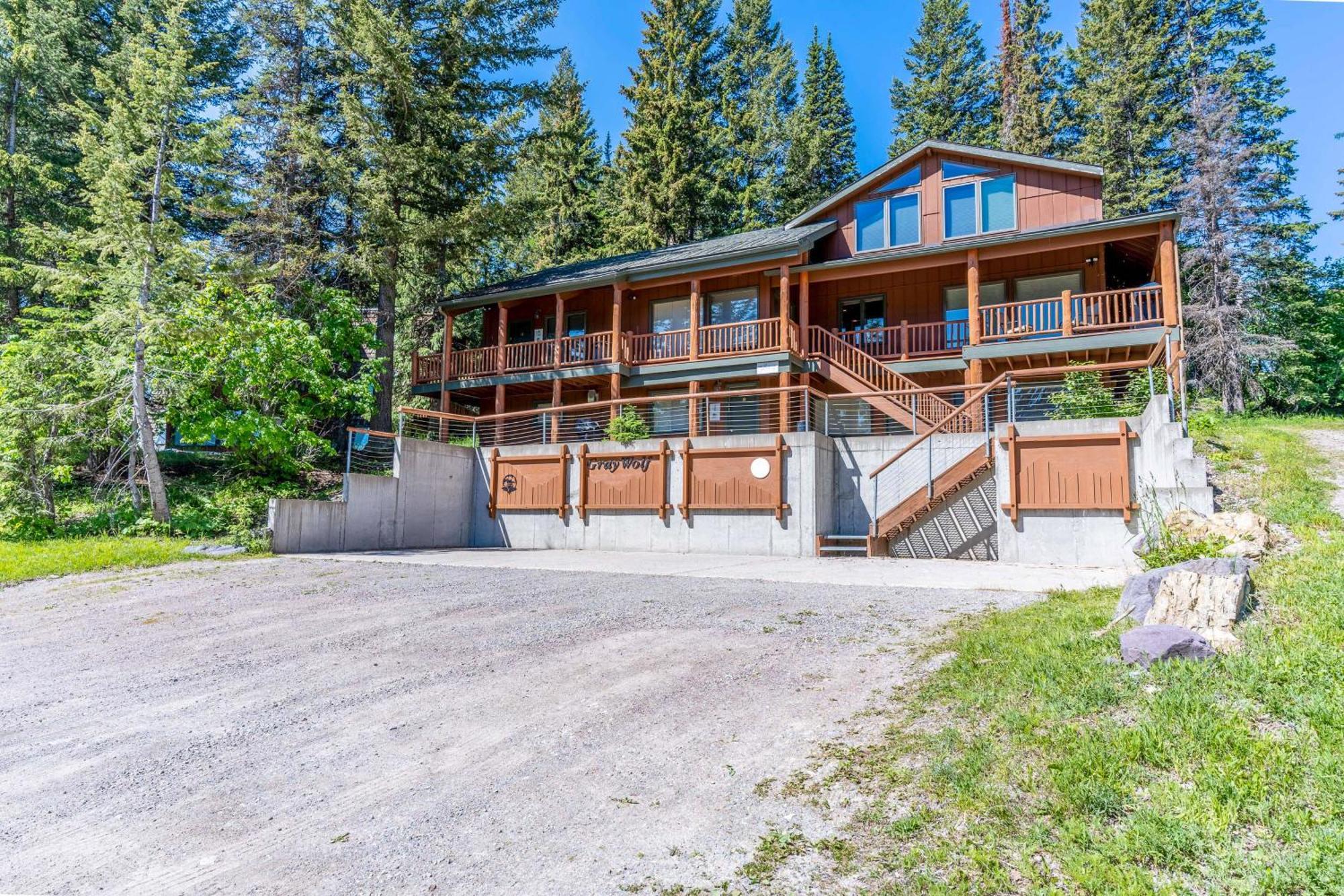 Gray Wolf Condos At Whitefish Kamer foto