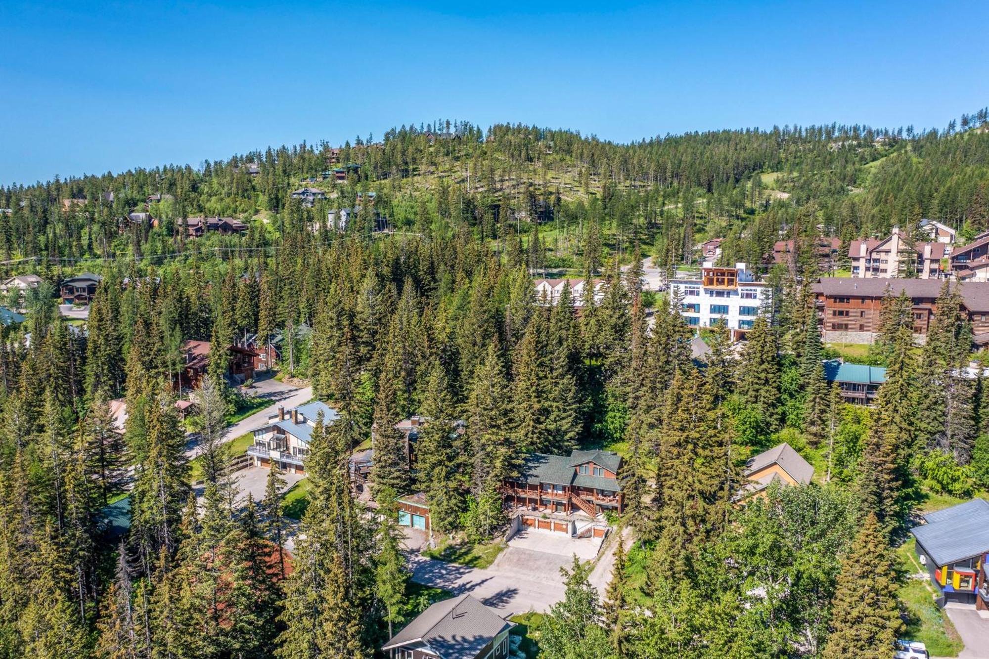 Gray Wolf Condos At Whitefish Kamer foto