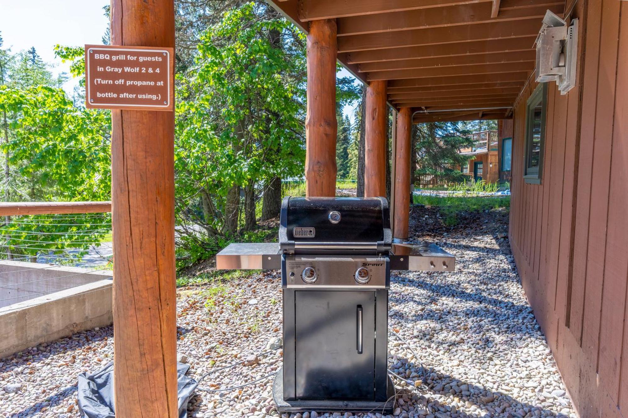 Gray Wolf Condos At Whitefish Kamer foto