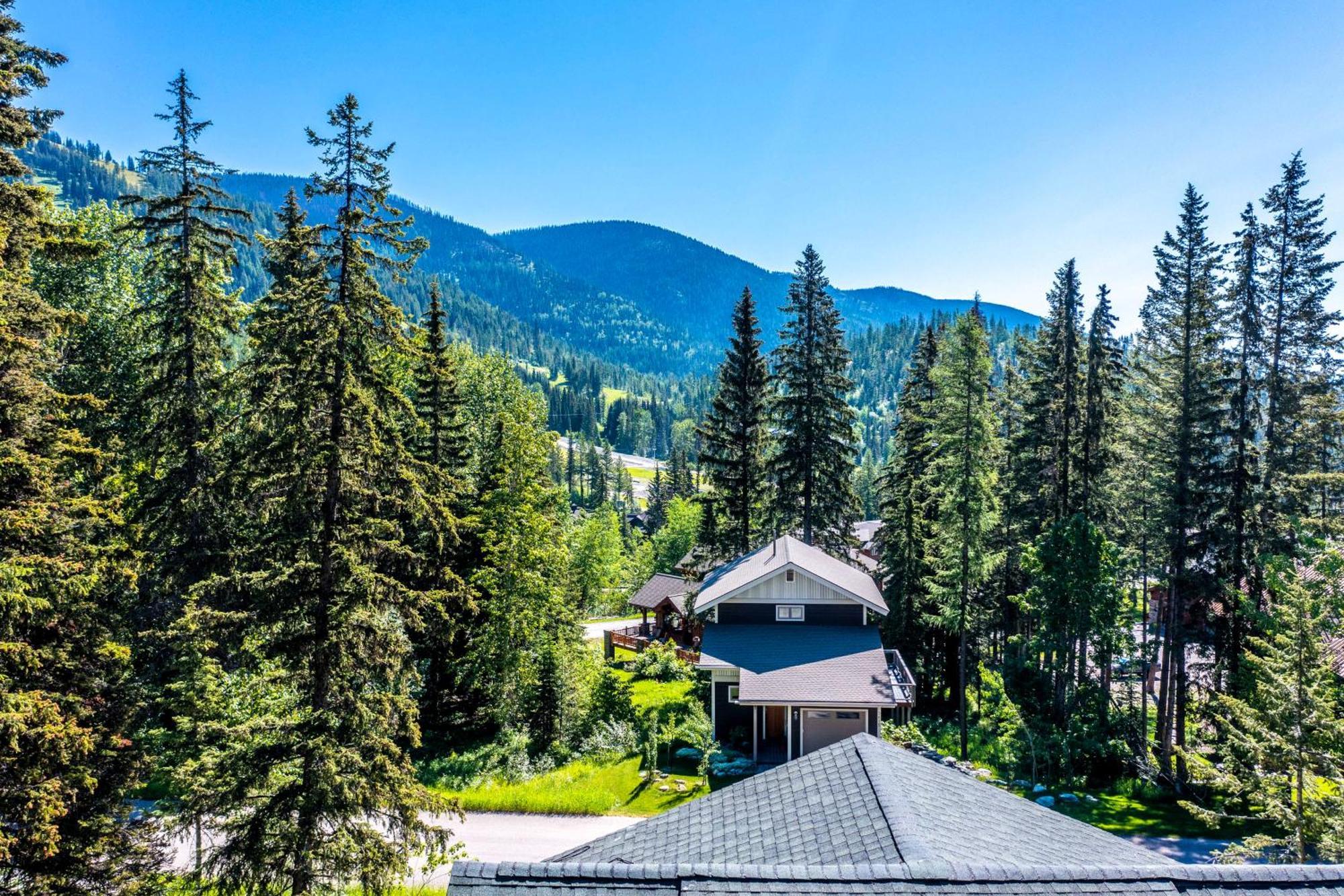 Gray Wolf Condos At Whitefish Buitenkant foto