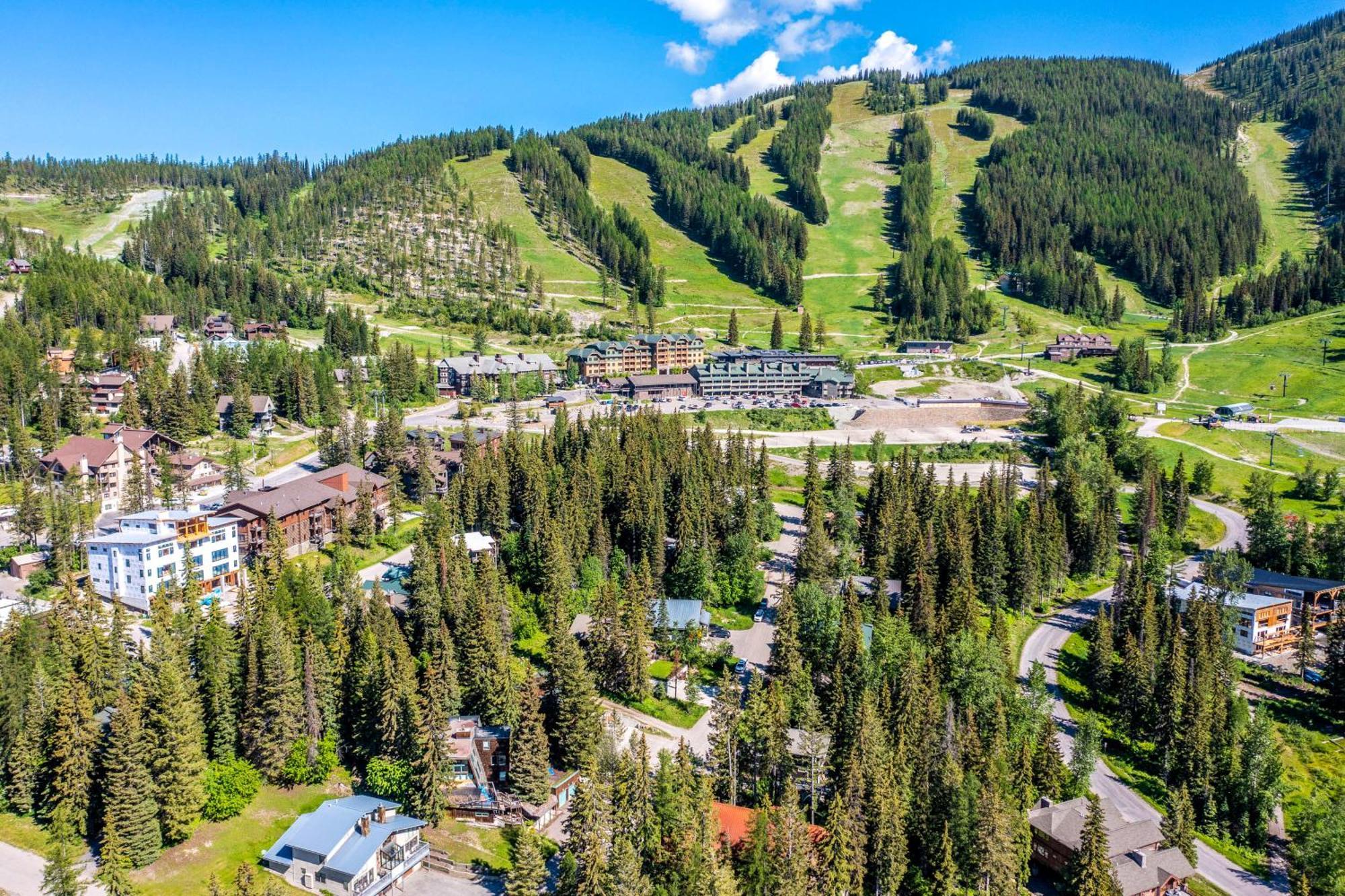 Gray Wolf Condos At Whitefish Buitenkant foto