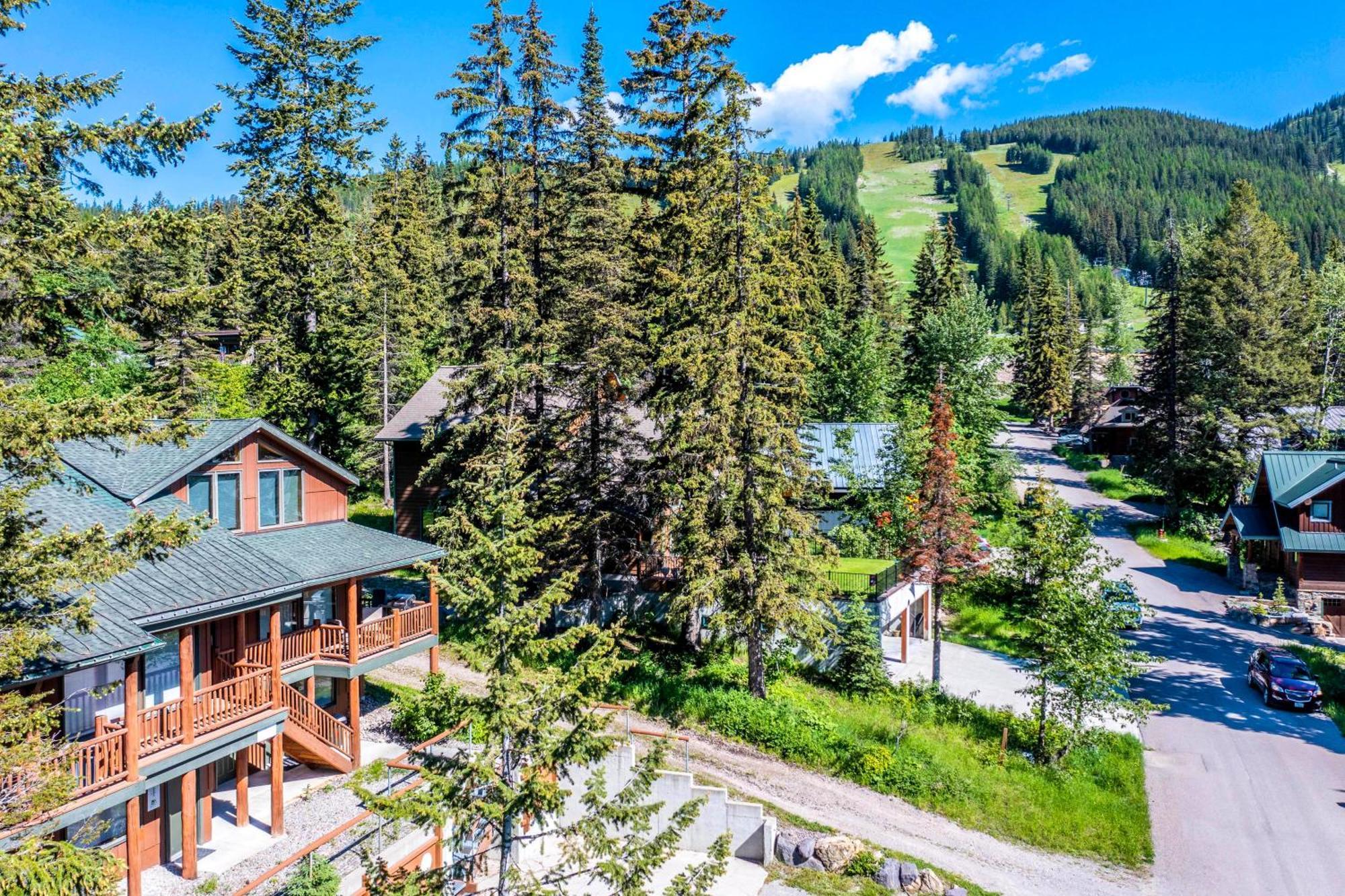 Gray Wolf Condos At Whitefish Buitenkant foto
