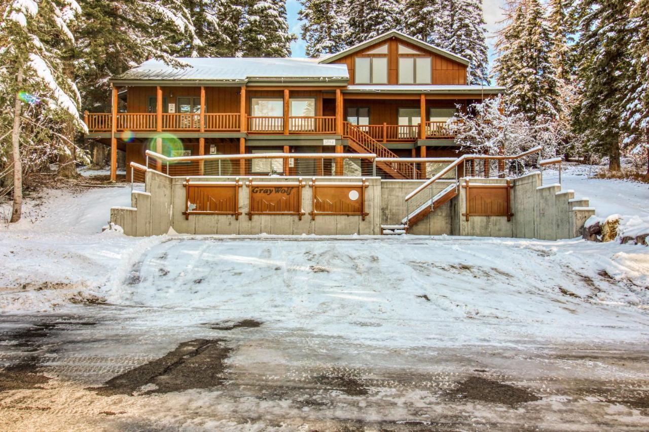 Gray Wolf Condos At Whitefish Buitenkant foto